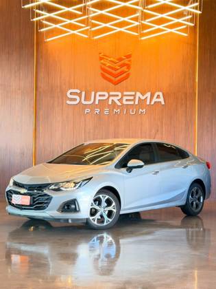 CHEVROLET CRUZE 1.4 TURBO FLEX PREMIER AUTOMÁTICO